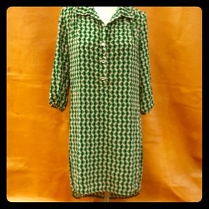 Blouse Dress